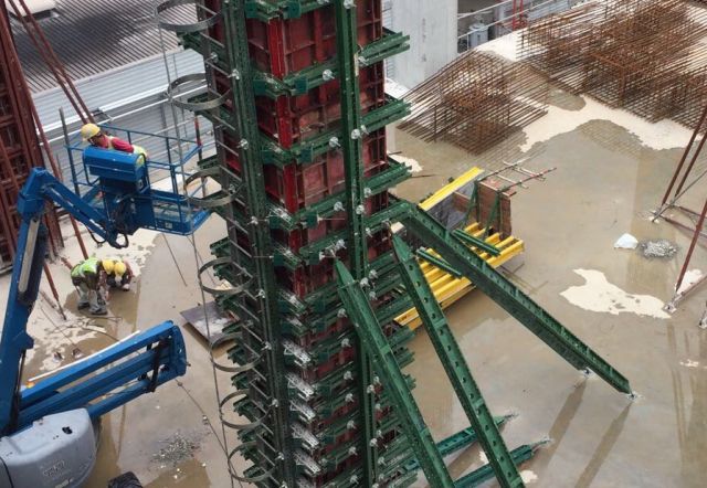 Column / Wall Formwork