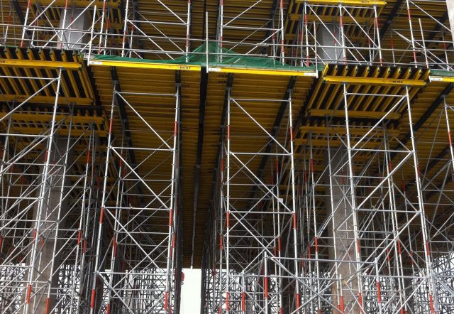 Table Formwork