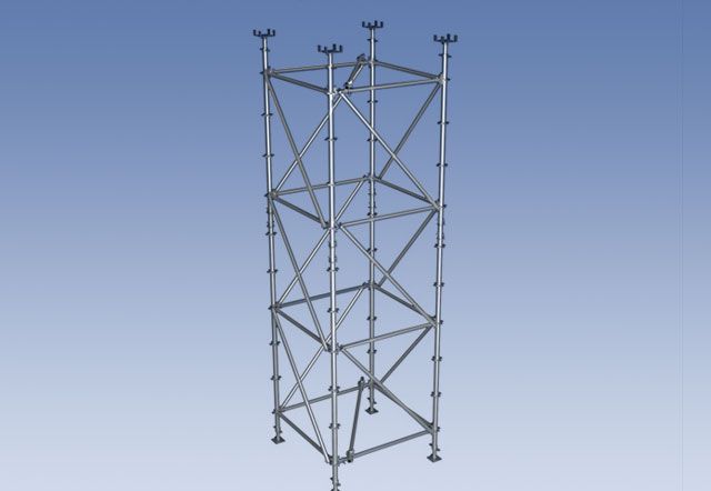 Scaffolding & Shoring System